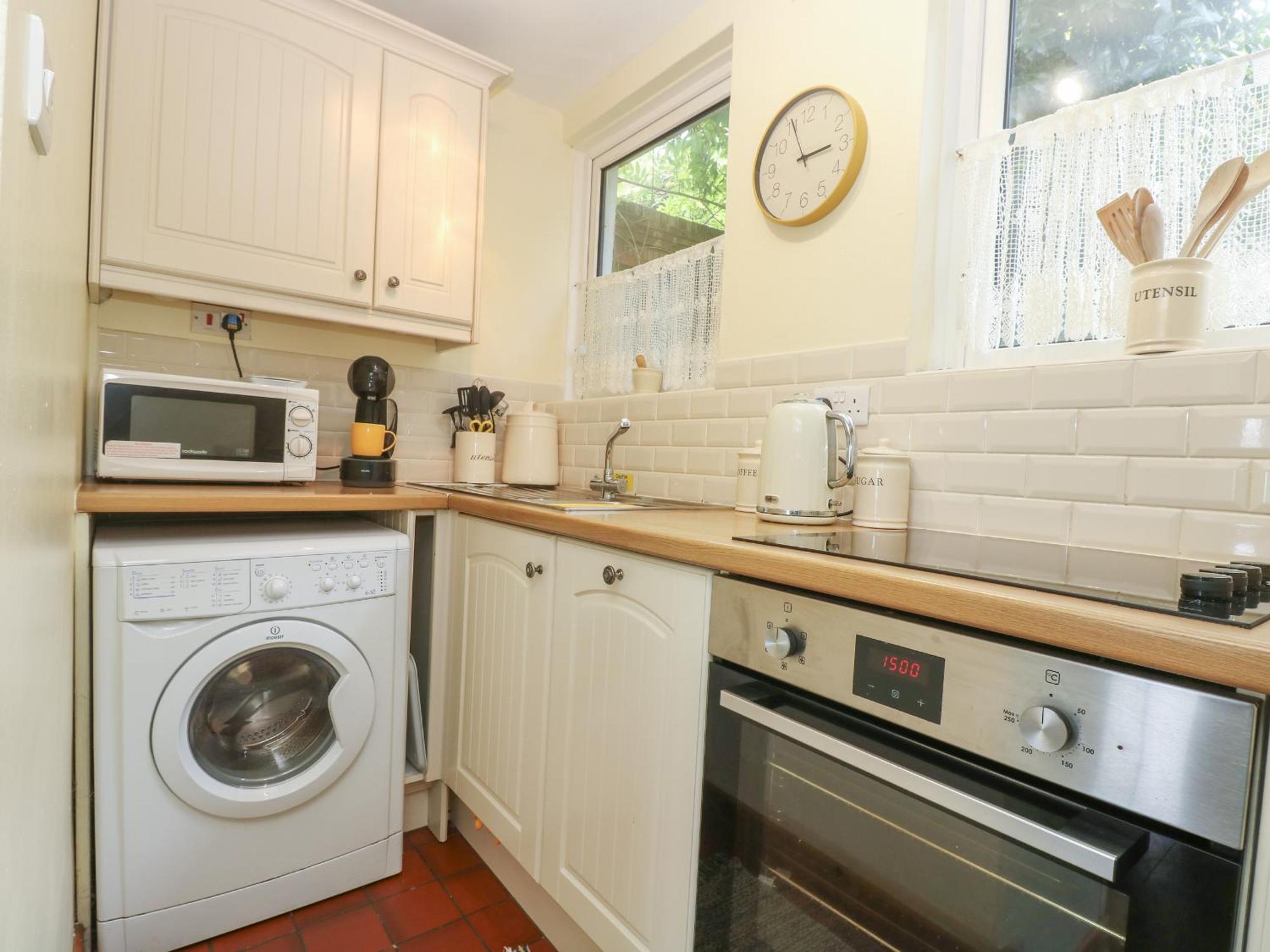 Driftwood Cottage St Austell Exterior foto