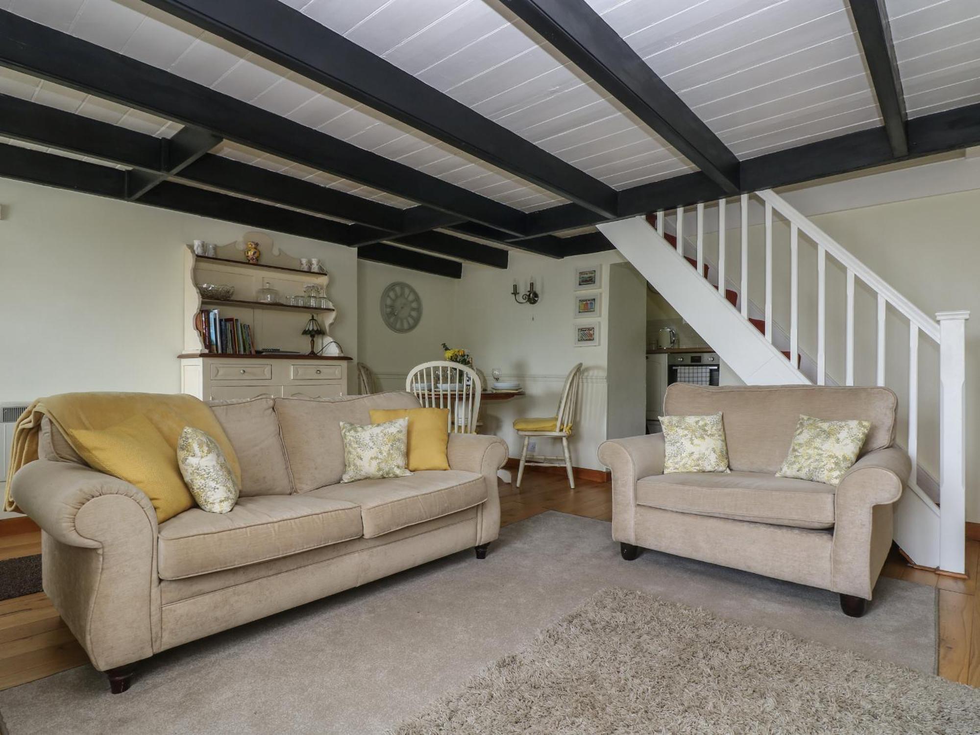 Driftwood Cottage St Austell Exterior foto